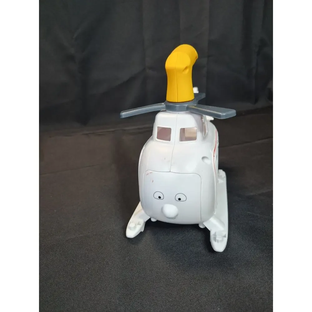 Thomas The Train Friends Harold The Helicopter Propeller Spin Toy Mattel